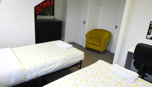 Make yourself at home! Large Rooms, Comfy - Foto 5