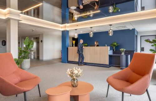 Sevenline Aparthotel Purpan Toulouse - Photo 9