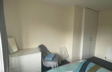 The Stayover Spot Wigston Escape - Foto 5