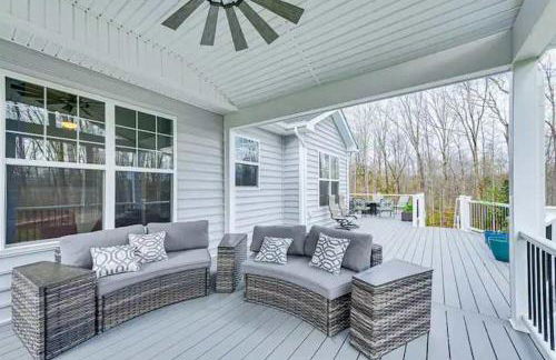 Carter Family House - Foto 29