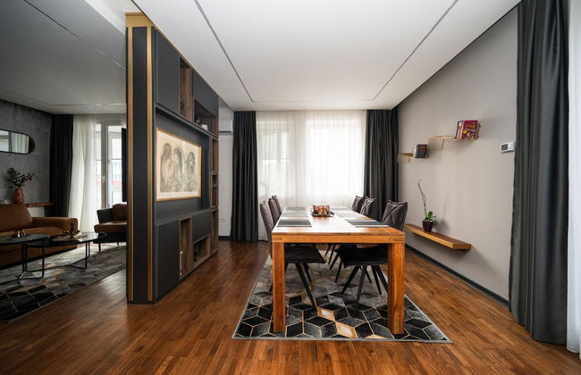 Luxury Design 2bdr Apartment - Foto 35