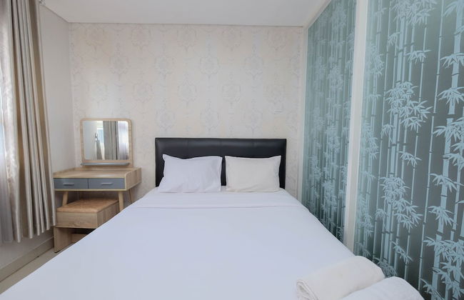 Simply Clean And Cozy 1Br With Sofabed At Atlanta Residence Apartment - Photo 1