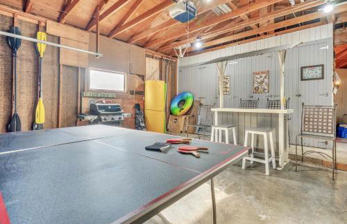 Sandy Beach Retreat on Big Spirit Lake - Foto 45