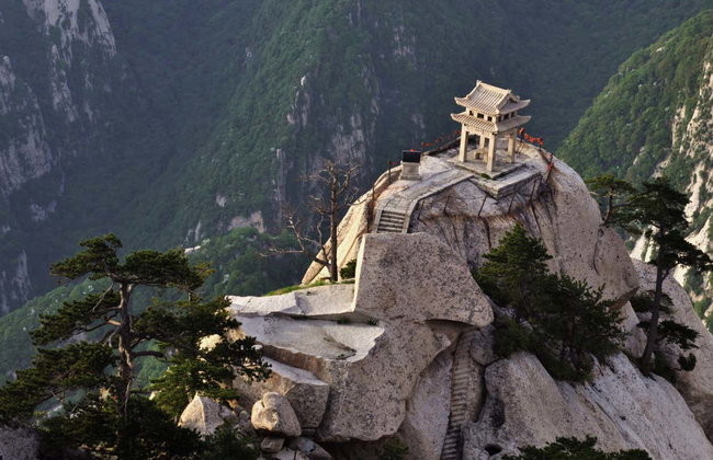 Excursion privée au Mont Huashan - Photo 3