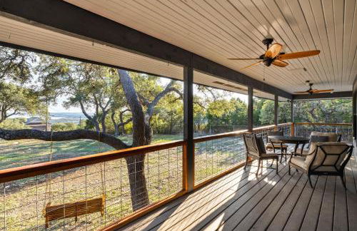 Lake View Modern Farmhouse Hot Tub 2 Suites - Foto 6