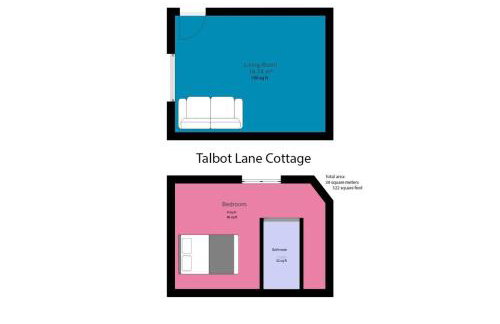 Talbot Lane Cottage Horsham By My Getaways - Photo 60