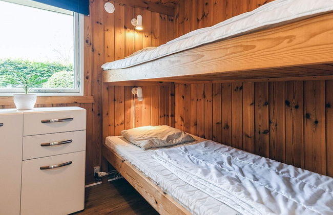 6 Person Holiday Home in Frederikshavn-by Traum - Foto 9