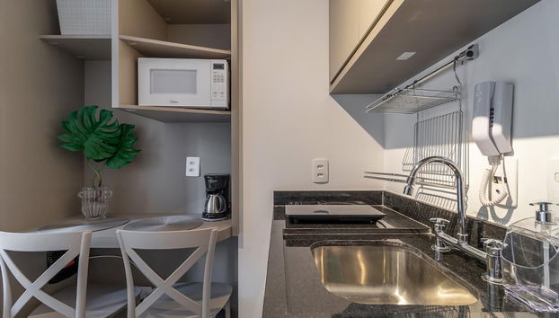 Freicaneca 215 in S o Paulo - Foto 3, Habitación