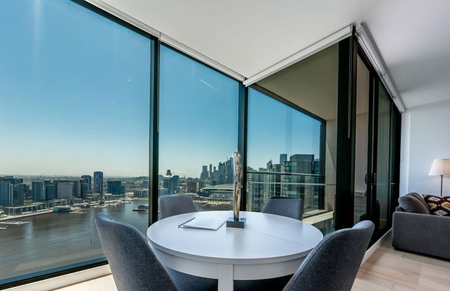 Melbourne Private Apartments - Collins Wharf Waterfront, Docklands - Foto 52