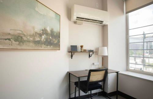 Deer District Studio Apt - One Block from Fiserv and Baird - Foto 6