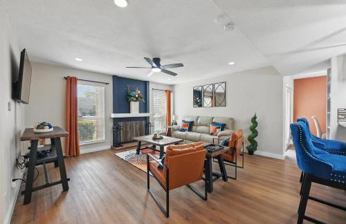 Big Soccer Games 2026, Media, Workers & Guests, 2BR, 2BA Condo, 29 Nights or More - Foto 19