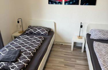 Ruhige 3-Zimmerwohnung im Norden Bremens für Monteure und Geschäftsreisende PM 31 OG - Foto 25