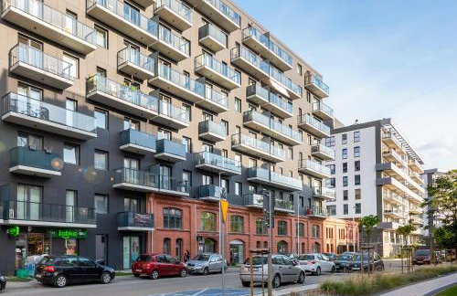 apartamenty-wroc River Point - Foto 106