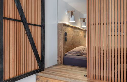 cosy studio à la montagne - Foto 1