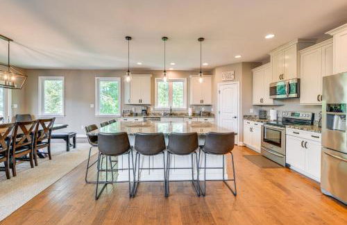 Lake Anna Home with Dock and Private Shoreline! - Foto 7