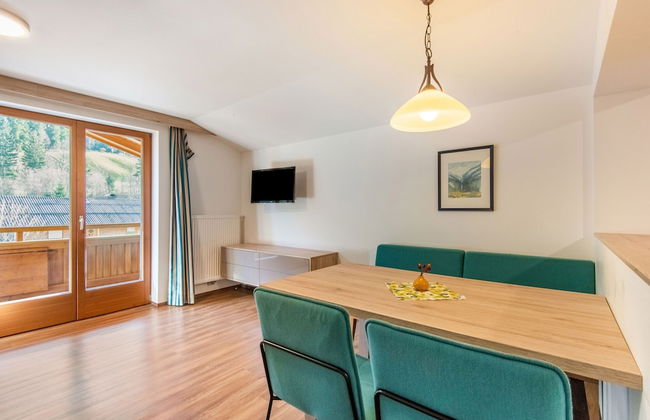 Apartment in Wald Near Zillertal Ski Area - Foto 14