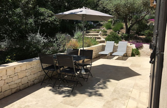 Beautiful Villa With Pool Near St.remy-de-provence - Foto 23