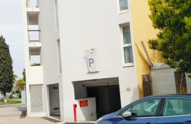 Antibes Port - Terrasse - Parking - Piscine - Foto 25