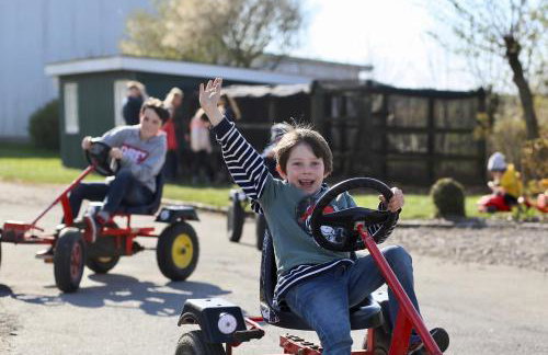 Bauernhof Wulff - Fewo "Amrum" - Foto 33