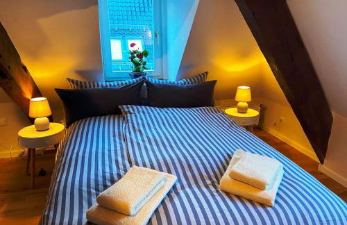 Burg Maisonette im Posthalterhof mit Sauna - Foto 7