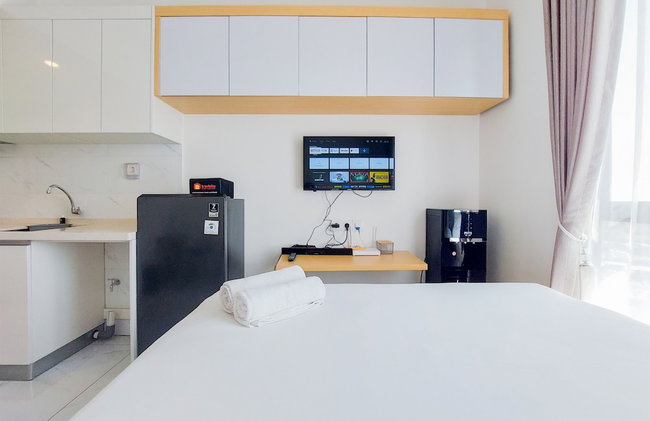 Best Deal And Homey Studio Sky House Alam Sutera Apartment - Foto 7