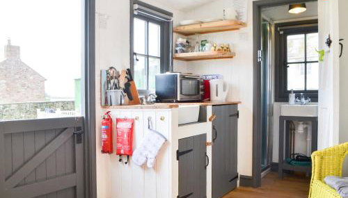 Jamie's Shepherds Hut - Uk43566 - Foto 5