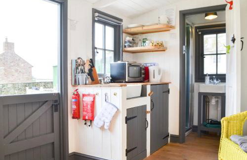 Jamie's Shepherds Hut - Uk43566 - Foto 5