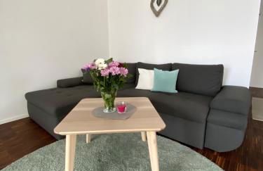 Modernes Apartment am Hafen mit Seeblick - Photo 17