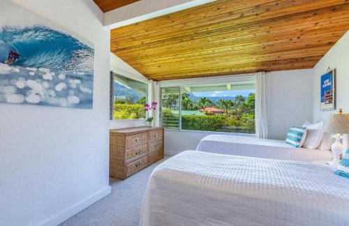 Hanalei Hideaway 2 Bedroom Home by RedAwning - Foto 40