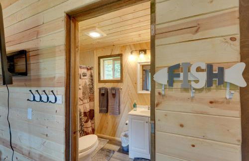 Kenai Peninsula Base Camp Cabin in Soldotna - Photo 16