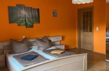 Ferienwohnung am Balkon des Erzgebirges - Bernsbach - Foto 7