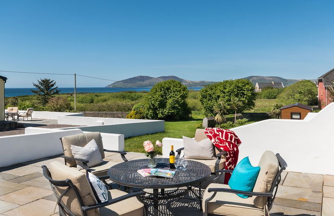 Large House With Adjoining Cottage Close to Waterville - Foto 54