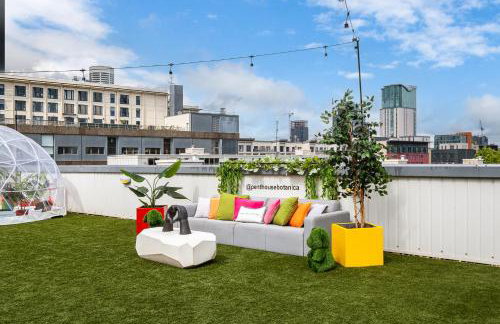 Penthouse Botanica- Wyndale Signature Stays - Foto 54