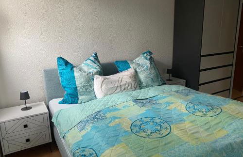 Stilvolle Ferienwohnung in historischer Stadtvilla - Foto 33