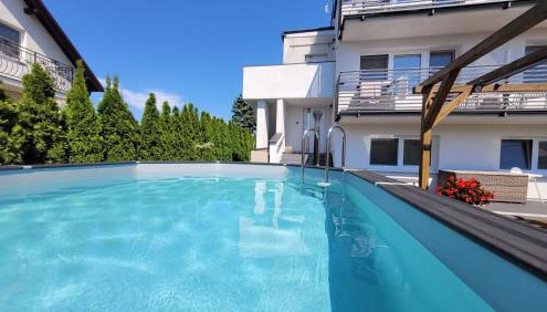 GoldenApart Willa -Apartamenty z dwiema sypialniami, basen - Foto 4