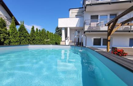 GoldenApart Willa -Apartamenty z dwiema sypialniami, basen - Foto 4