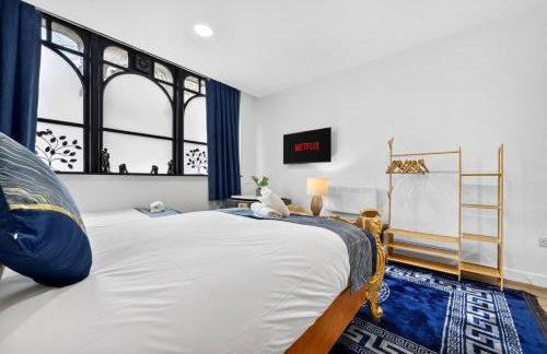 Luxury Apartment in Cardiff Bay, Free Parking & Prime Location! - Foto 21