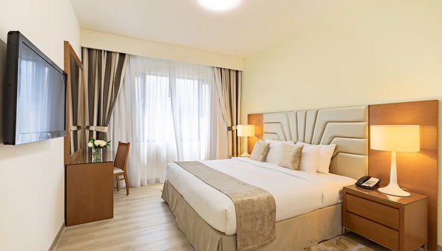 Golden Sands Hotel Apartments - Foto 2