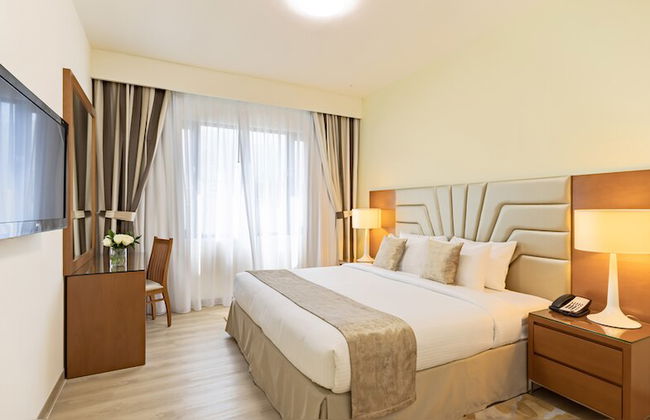 Golden Sands Hotel Apartments - Foto 2