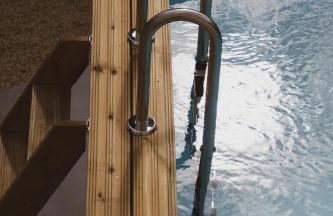 Domaine de Mérins, 10 couchages avec piscine, face à la rivière, à 4km de la plage - Foto 28