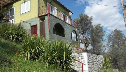 Sminos Farm House E4 path, Γυθειο - Foto 1, Garden