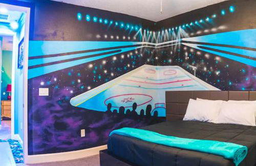 Perfect Mansion on Veranda Palms Orlando Mansion 5379 - Foto 29