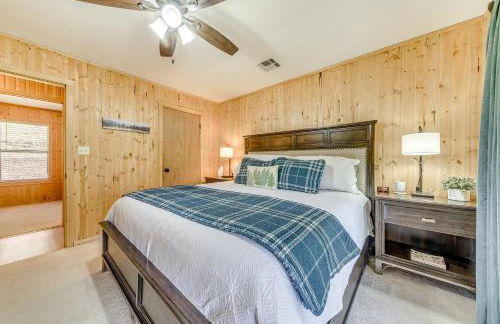 Cloudcroft Mountain Retreat about 5 Mi to Skiing! - Foto 14