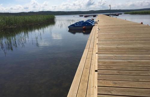 Domek nad jeziorem/Seehaus 3 (Sławno/Łętowo) - Foto 45