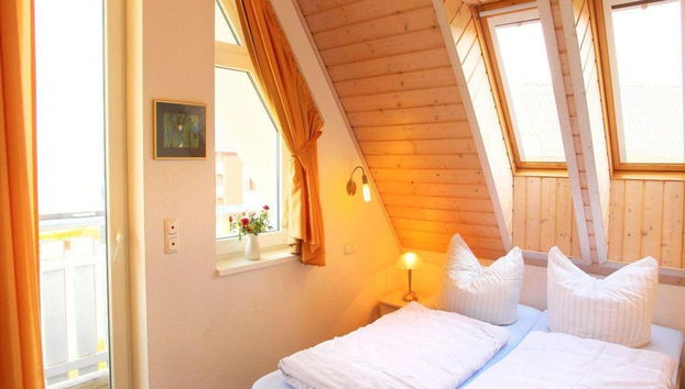 Exklusives Appartement in Rechlin - Foto 2, Habitación
