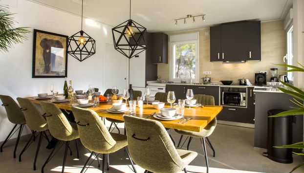 Kitchen / Dining Room