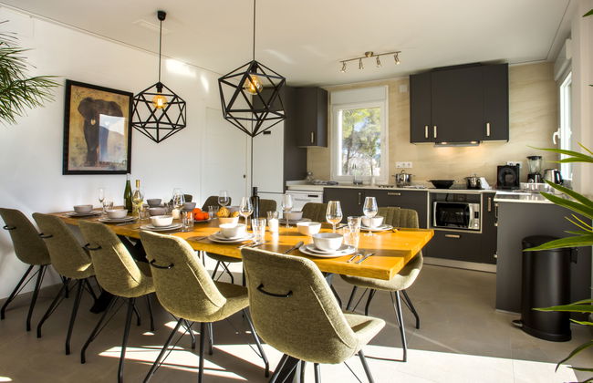 Villa Cara Mull Alcalalí - Foto 5