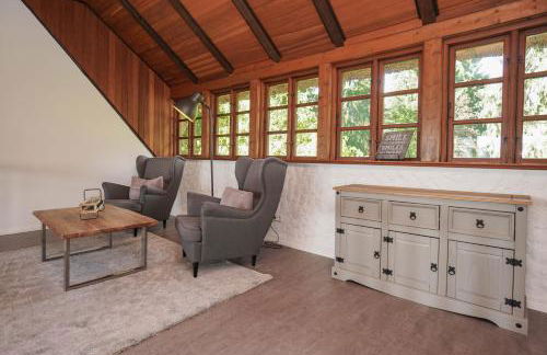 Ruhe unter Reet-Haus mit Sauna, Whirlpool und Kamin - Foto 29