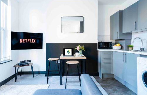 Forest Fields Studios Nottingham - Foto 19