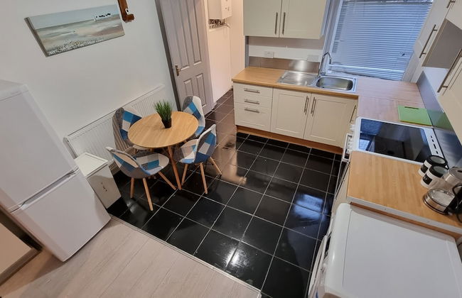 Cosy Stay in Stoke on Trent By Villazu - Foto 8